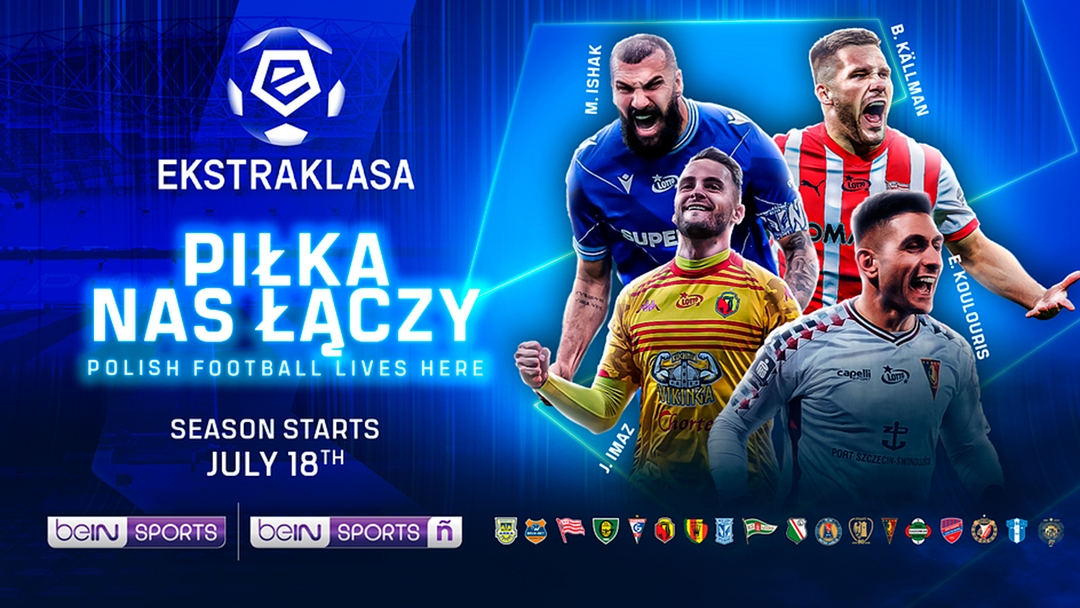 beIN SPORTS Secures Exclusive Broadcast Rights to the Polish